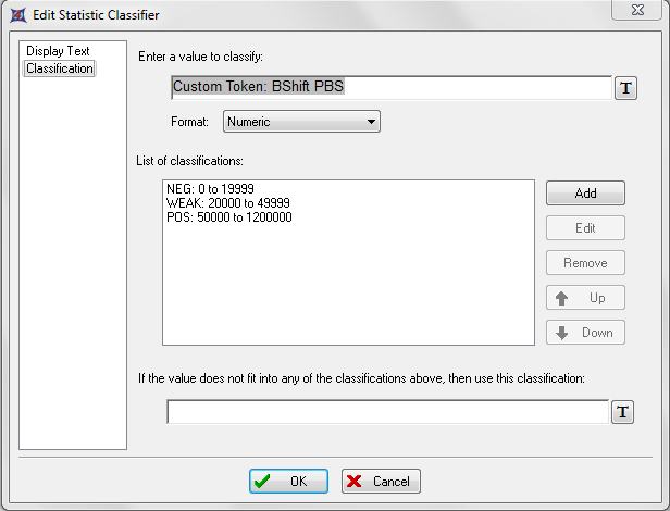 图T15.40  The 'B Result' Token Classifier Definition ('B Result'标记分类器定义)