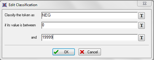 图T15.39  Edit Classification Dialog (编辑分类规则对话框)