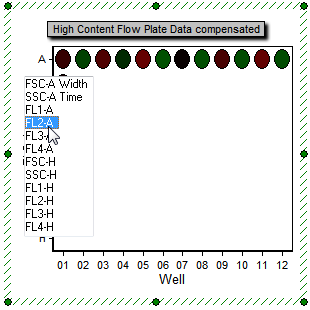 图T18.5  Changing the Heat Map Parameter (修改热图参数)
