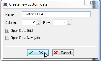图T17.24  Create New Custom Data Dialog (创建新的自定义数据对话框)