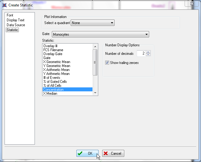 图T20.21  Create Statistic Dialog -- Statistic Category (创建统计对话框 -- 统计类别选项)