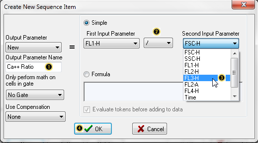 图T21.3  Defining a Parameter Math Sequence Item Formula (定义参数数学序列公式)