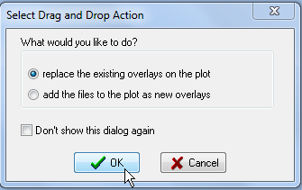 图T12.9  Select Drag and Drop Action Dialog (选择拖放操作对话框)