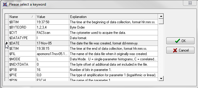 图T9.21  Inserting the $DATE Keyword (插入$DATE关键字)