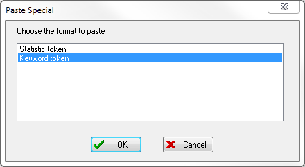图T9.20B  Paste Special Dialog (特殊粘贴对话框)