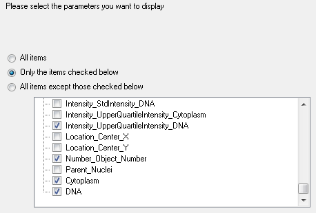 图T26.20 Formatting the Parameters to Display for the Data Grid (格式化数据网格要显示的参数)