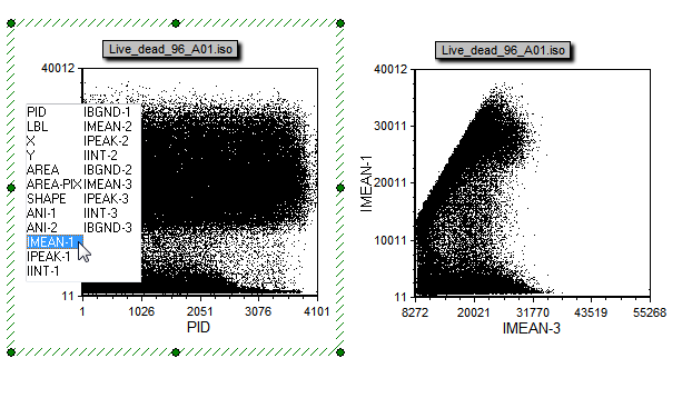 图T25.16  Changing the Plot Axes (修改绘图数轴)