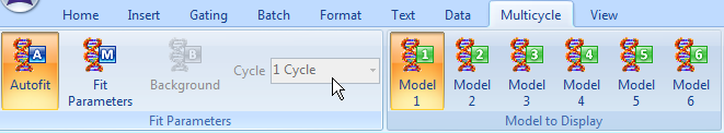 图T19.11  The Multicycle Tab (多周期标签卡)