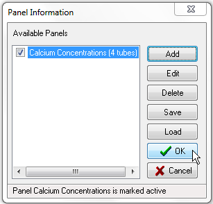 图T10.4  Updated Panel Information Dialog (更新过的面板信息对话框)