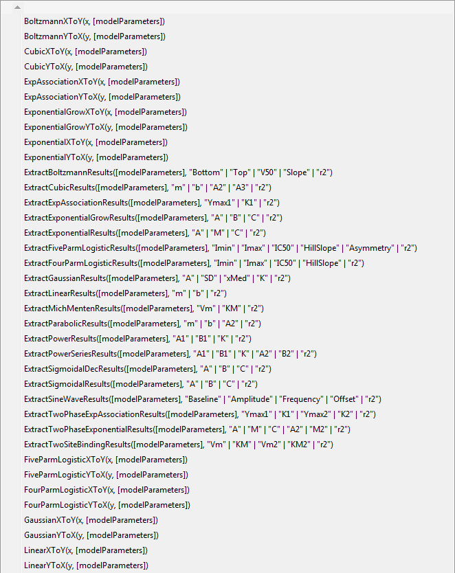 FunctionList1