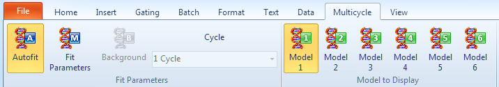 Figure 25.8  The Multicycle Tab
