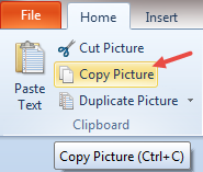 Figure T1.9  Copying Objects