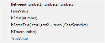 LogicFunctions