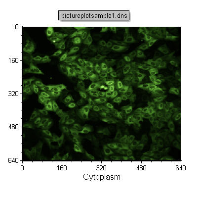 Figure T26.2  Picture Plot for pictureplotsample1.dns Inserted in the Layout