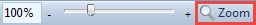 Figure T14.1  Zoom Icon