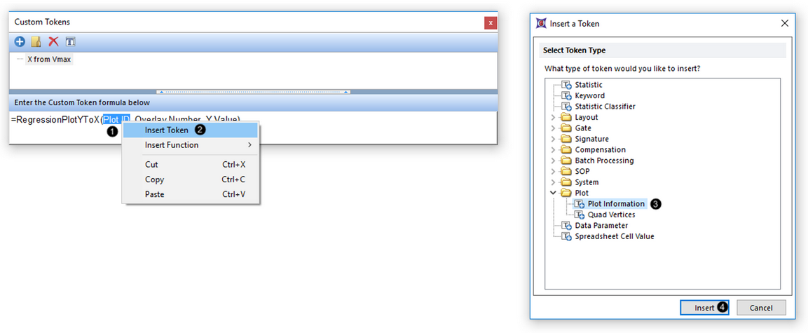 Figure T17.27. Filling components of the Custom Token Figure T17.27. Filling components of the Custom Token