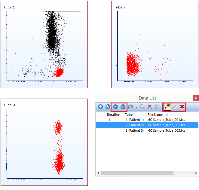 Figure 20.11 - Panel Data Before Deferring Layout Changes