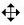 4 headed arrow