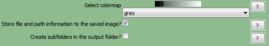 Figure T24.16b Defining the SaveImages Module in CellProfiler V2
