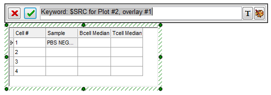 Figure T15.15  Accept Custom Data Entry