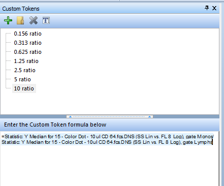 Figure T17.19  Final Custom Token Definitions