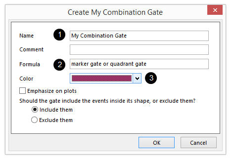 Figure T4.16  Create My Combination Gate Dialog