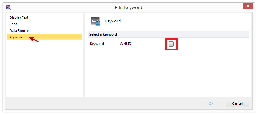 Figure T28.71   Edit Token Dialog Box