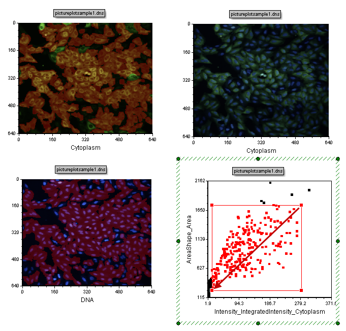Figure T28.9  Increasing the Size of Cells Gate 1