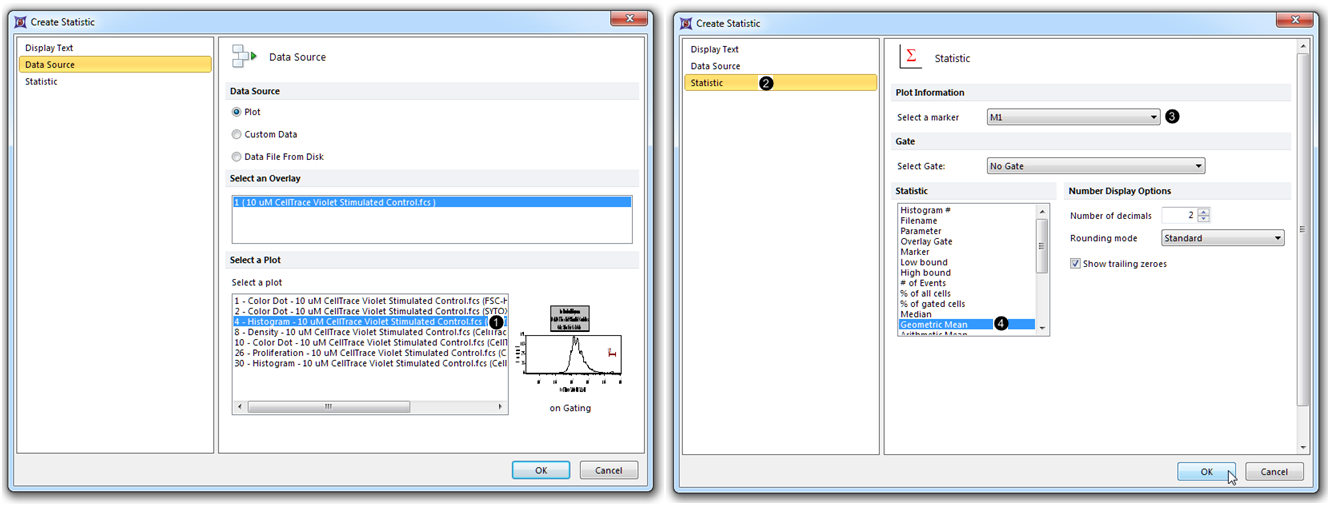 Figure T20.7 Adjusting proliferation fit parameters, continued.