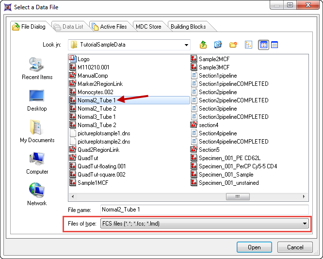 Figure T10.32  Selecting Panel Data for the Data List