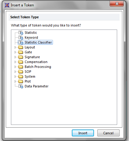InsertTokenStatisticClassifier