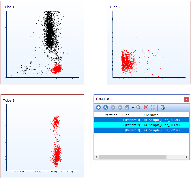 Figure 20.12 - Panel Data After Deferring Layout Changes