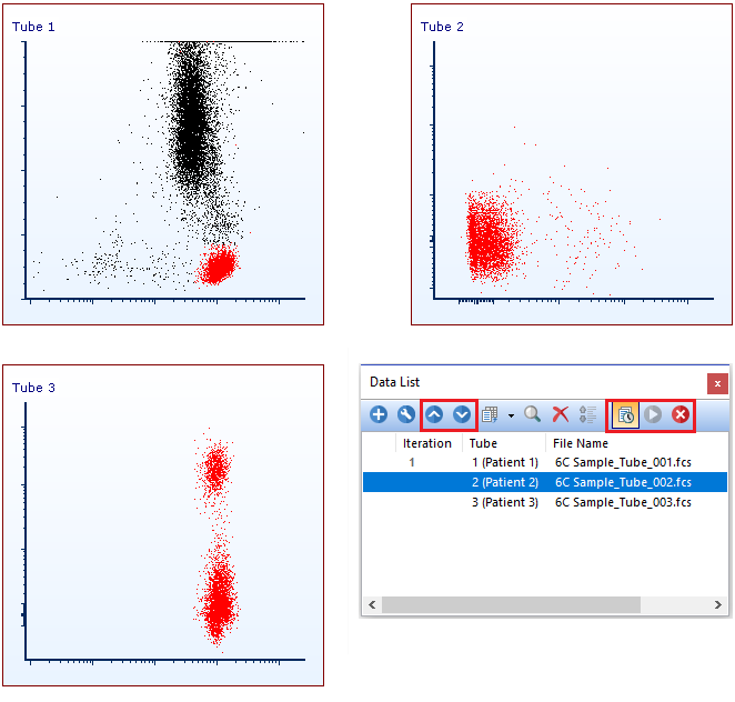 Figure 20.11 - Panel Data Before Deferring Layout Changes