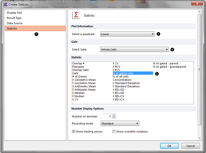 Figure 6.6.10 InsertDenominatorStatistic