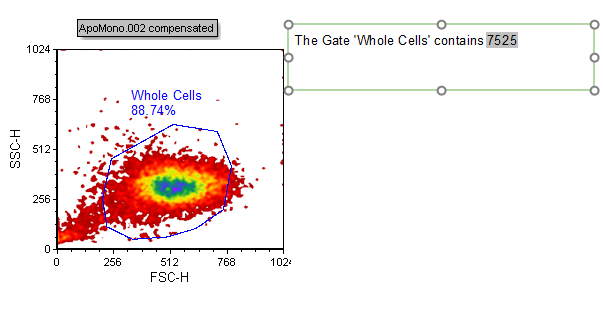 Figure 6.4.6 FinalTokenEdit