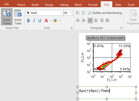 Figure 6.6.12 TokenInsertion