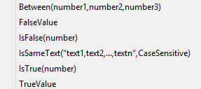 LogicFunctions