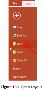 OpenLayout