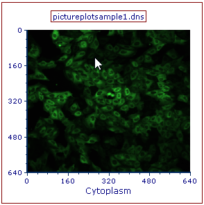 Figure T26.2  Picture Plot for pictureplotsample1.dns Inserted in the Layout