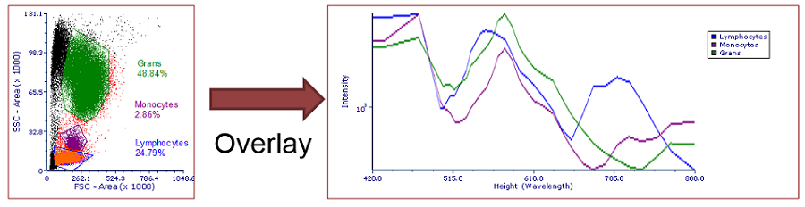 28.5 Example of Spectrum plot customizations.