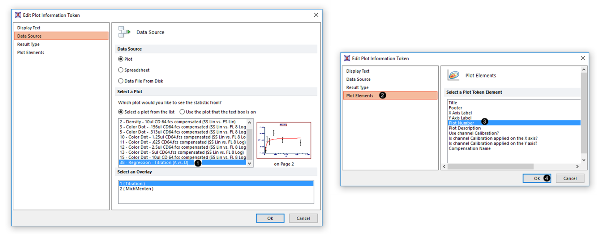 Figure T17.28.  Filling components of the Custom Token, continued