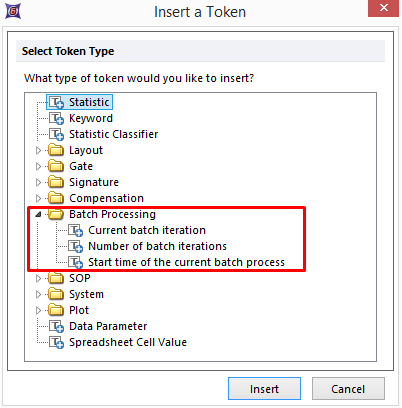 Figure 19.21 - Batch Processing Tokens
