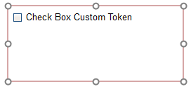 checkboxcustomtoken