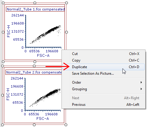 Figure T10.17  Duplicating Plots