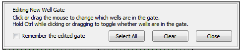 Figure T18.21  Editing a New Well Gate