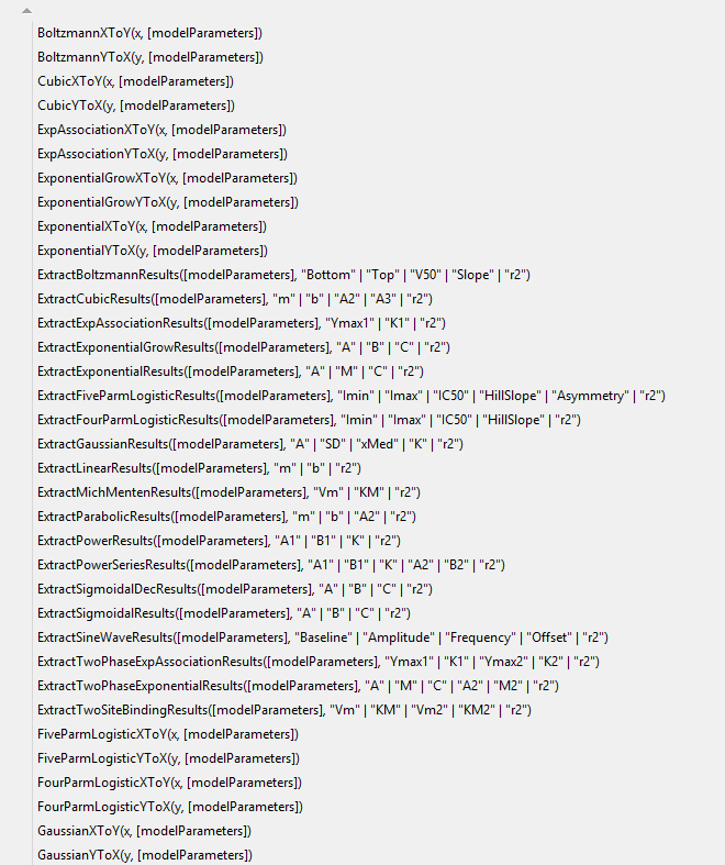 FunctionList1