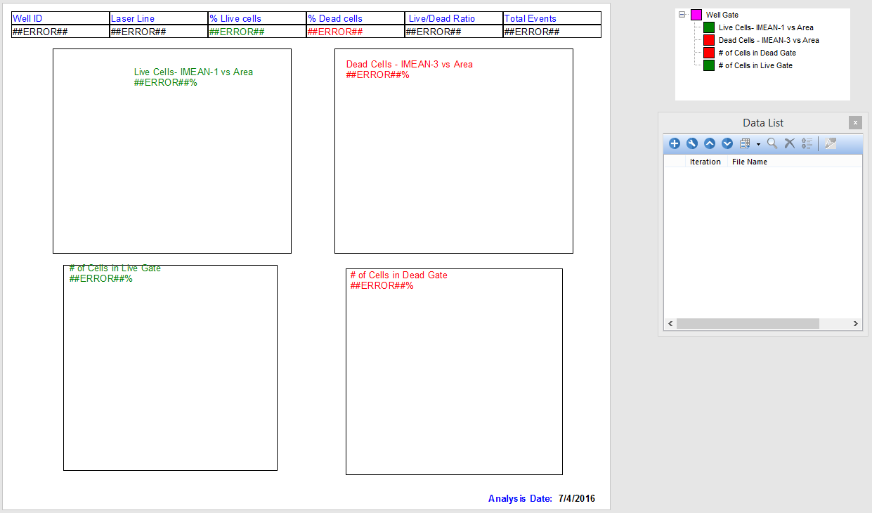 Figure T28.55 The Empty Layout Template