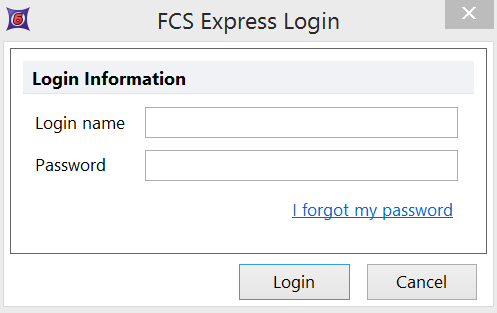 Figure 38.1  Security Login