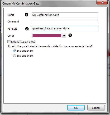 My Combination Gate