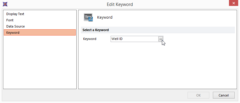 Figure T28.71   Edit Token Dialog Box